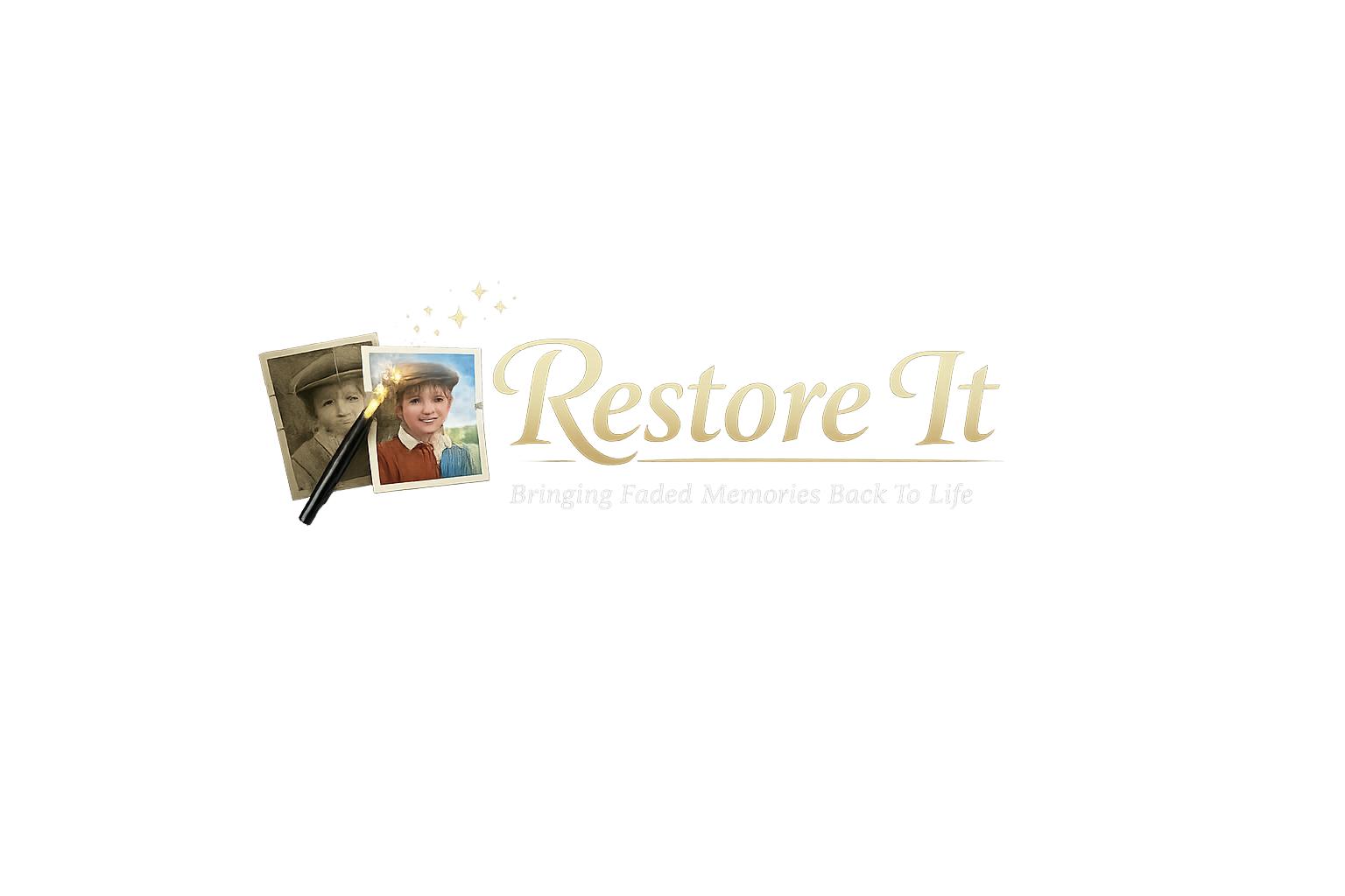 Restore It - Photo Restoration UK